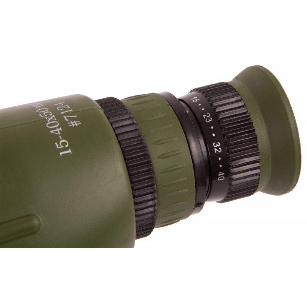 Зрительная труба Konus Konuspot-50 15-40x50