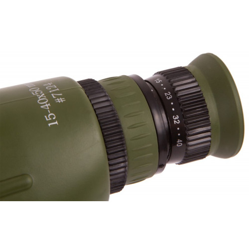 Зрительная труба Konus Konuspot-50 15-40x50