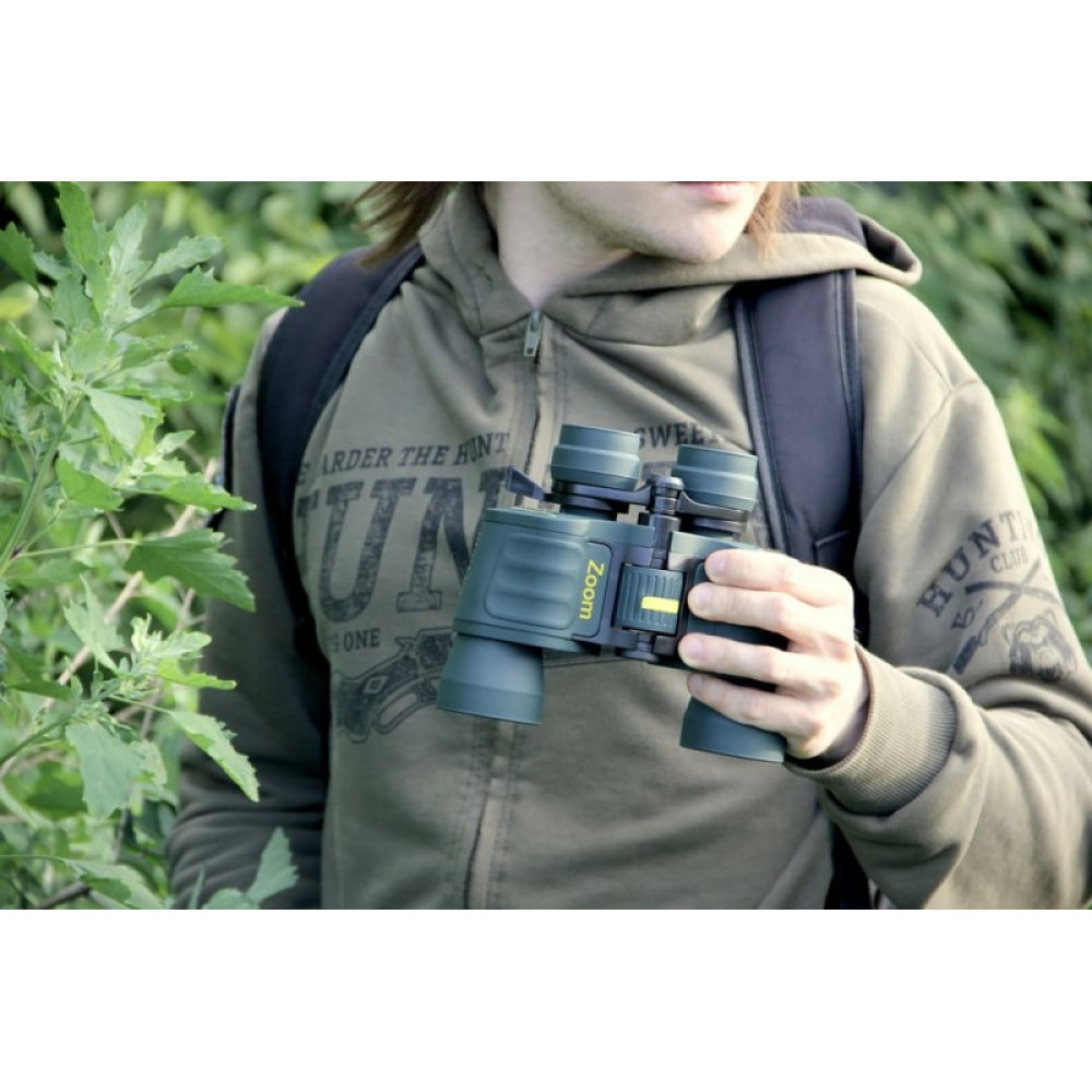 Бинокль Navigator 7-21x40, profi, Зеленый