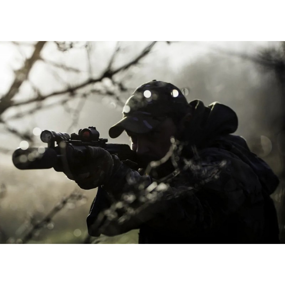 Коллиматорный прицел Aimpoint Micro T-2, 2 МОА, на Weaver//Picatinny