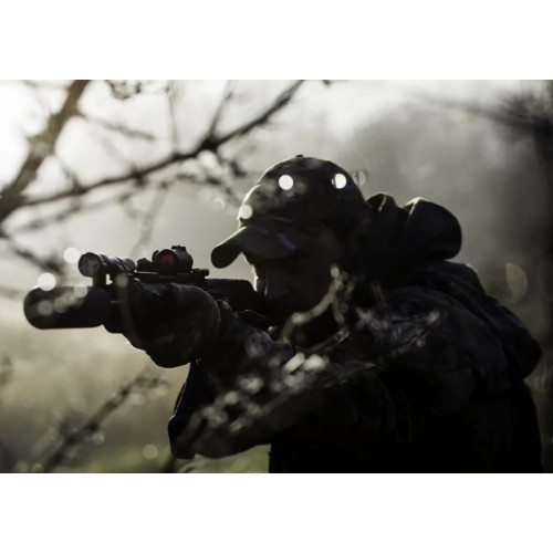 Коллиматорный прицел Aimpoint Micro T-2, 2 МОА, на Weaver//Picatinny