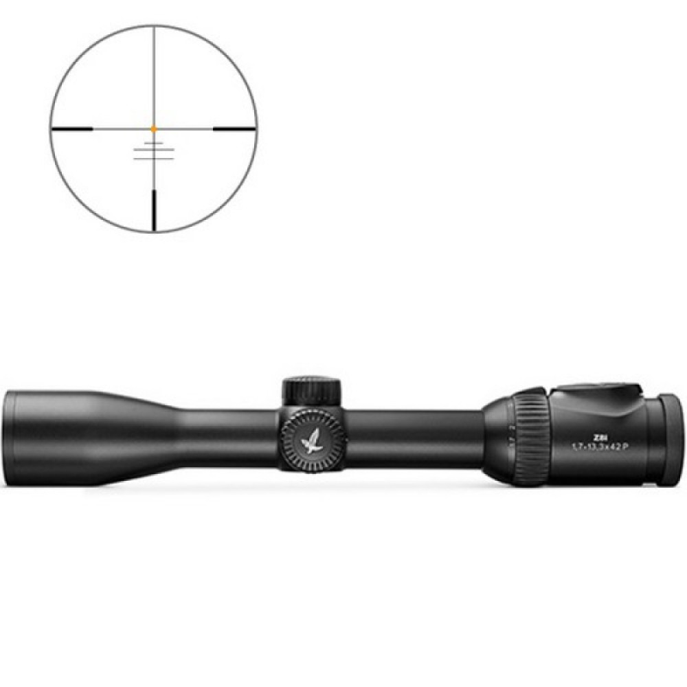 Оптический прицел Swarovski Z8i 1.7-13.3х42 P SR 4A-300-I