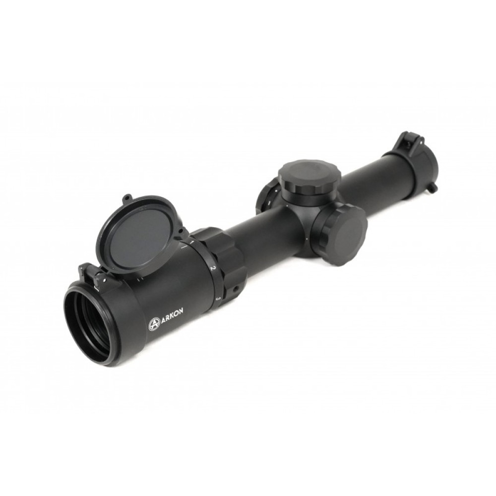 Оптический прицел Arkon Model C 1-6x24