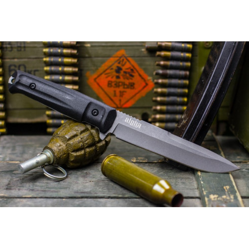 Тактический нож Alpha D2 TacWash