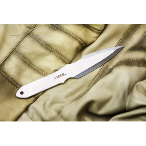 Метательный нож Стриж