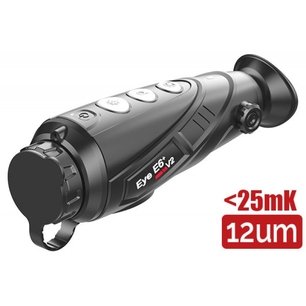 Тепловизионный монокуляр iRay xEye 2 E6 Plus v3