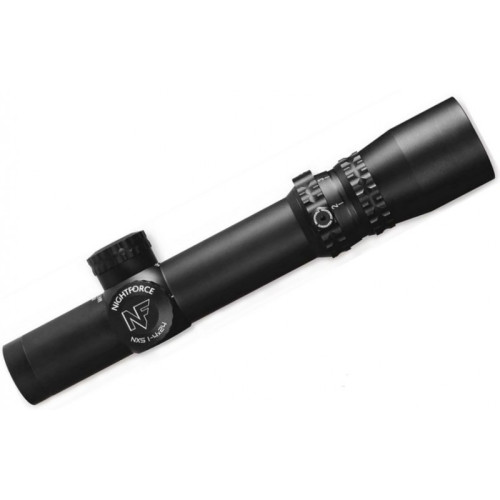 Оптический прицел Nightforce NXS 1-4x24 ZS .250 MOA (C464)