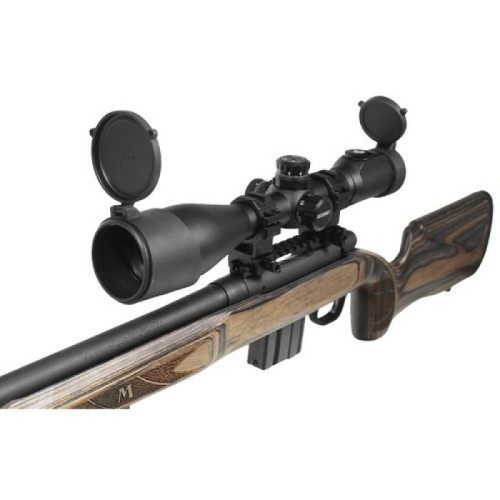 Оптический прицел Leapers UTG 10X50 Accushot Precision