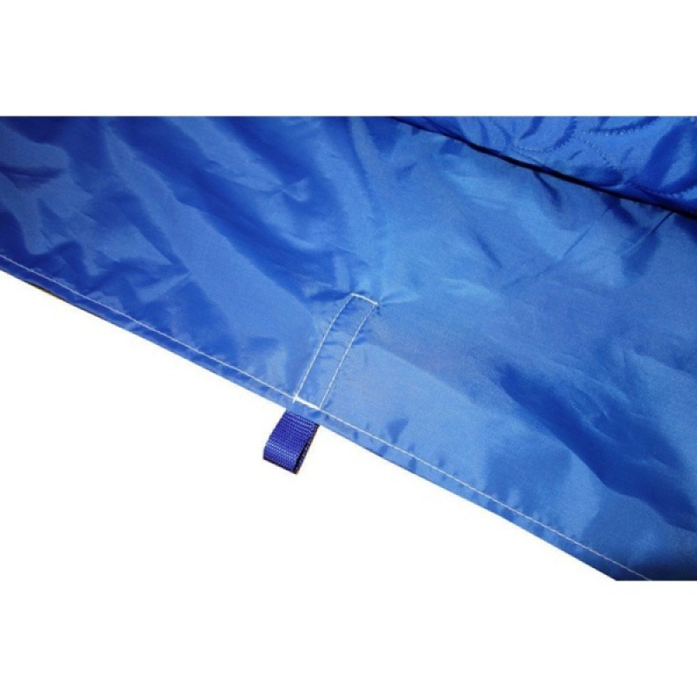 Палатка Пингвин Призма Термолайт Композит бело-синий