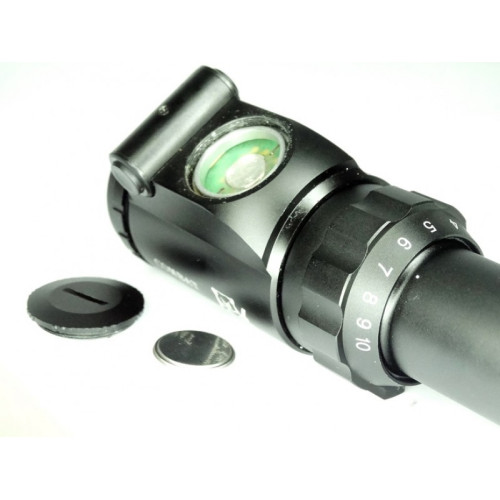 Оптический прицел Combat 2.5-10x40 AOEG