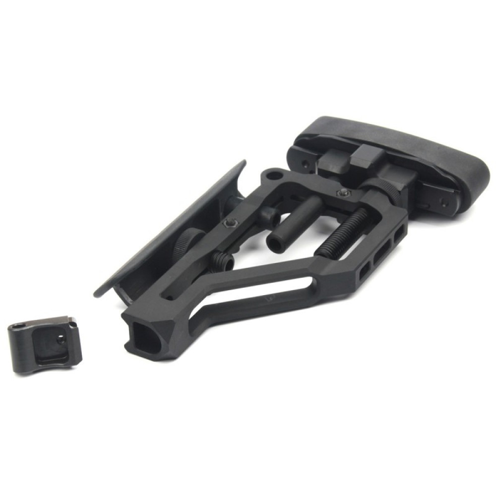 Приклад регулируемый SAG для СВДС