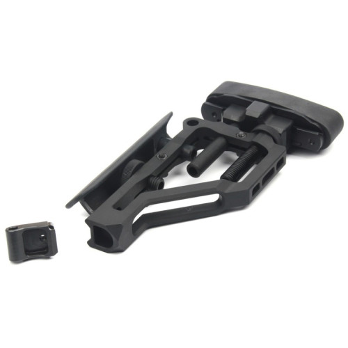 Приклад регулируемый SAG для СВДС