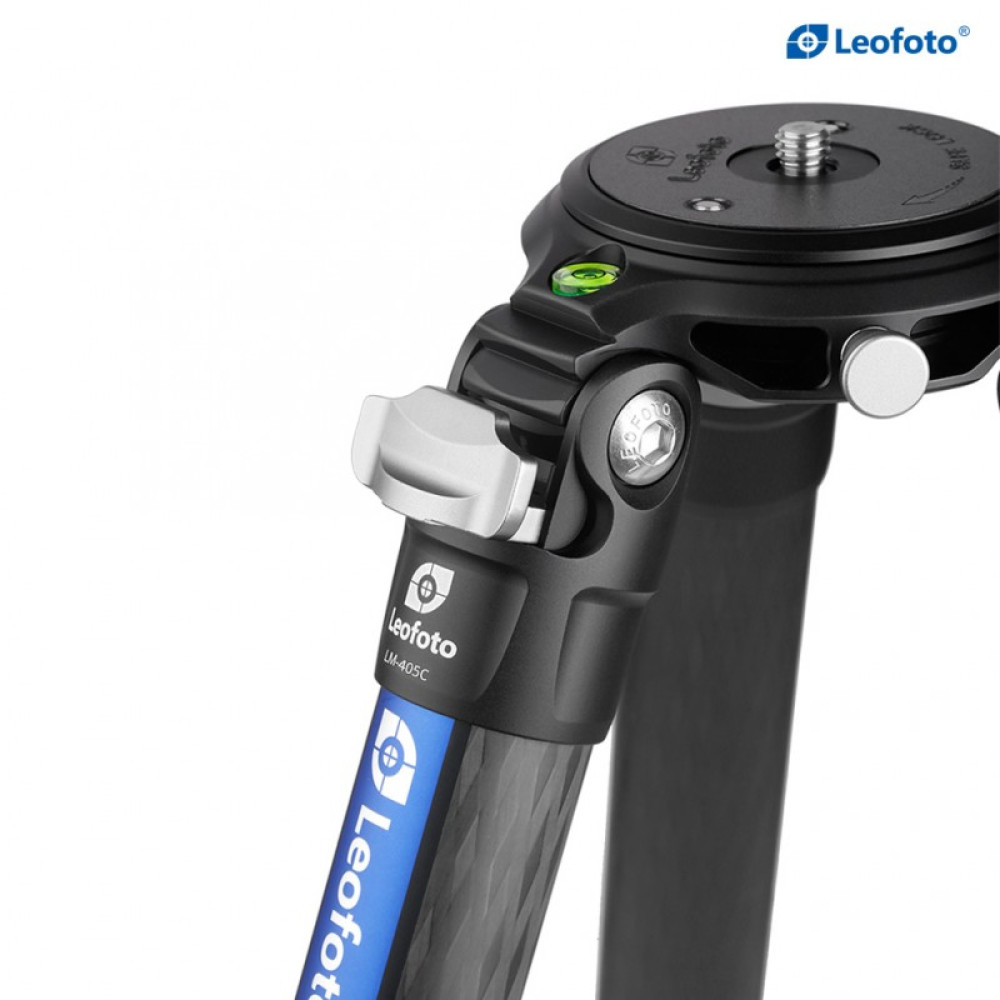 Штатив трипод Leofoto LM-405C CARBON (резьба 3/8))