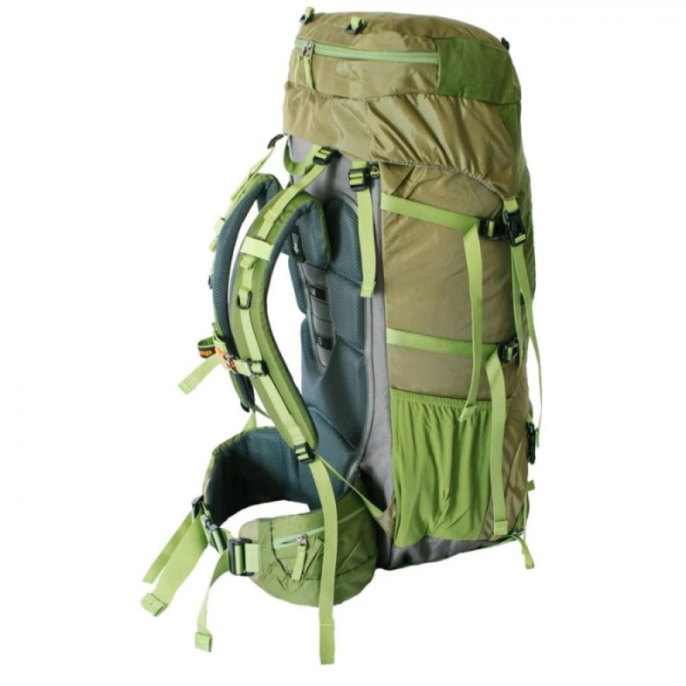 Рюкзак Tramp Sigurd 60+10 (зеленый)