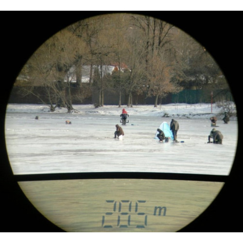 Бинокль-дальномер STURMAN 10x42 LRF