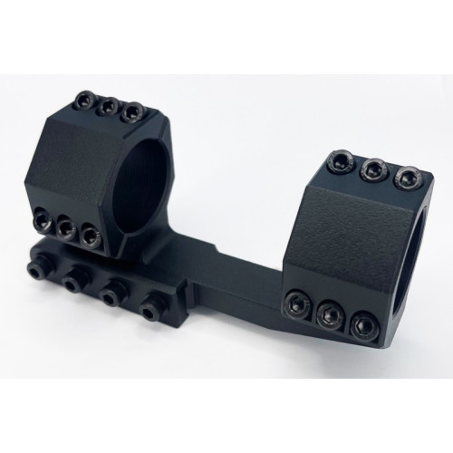 Моноблок для AR-15 34мм 20МОА высота 25мм с выносом