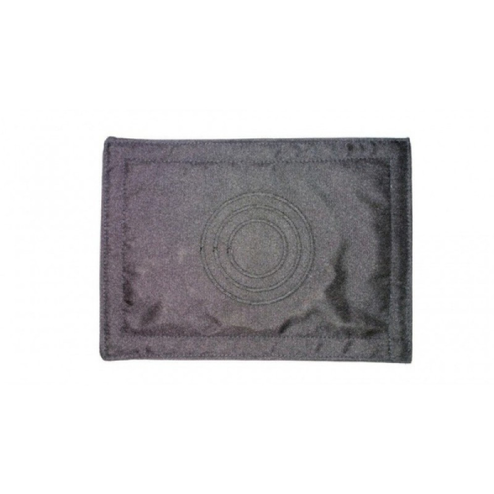 Окно выход под трубу со вставкой из негорючей ткани для зимних палаток Пингвин