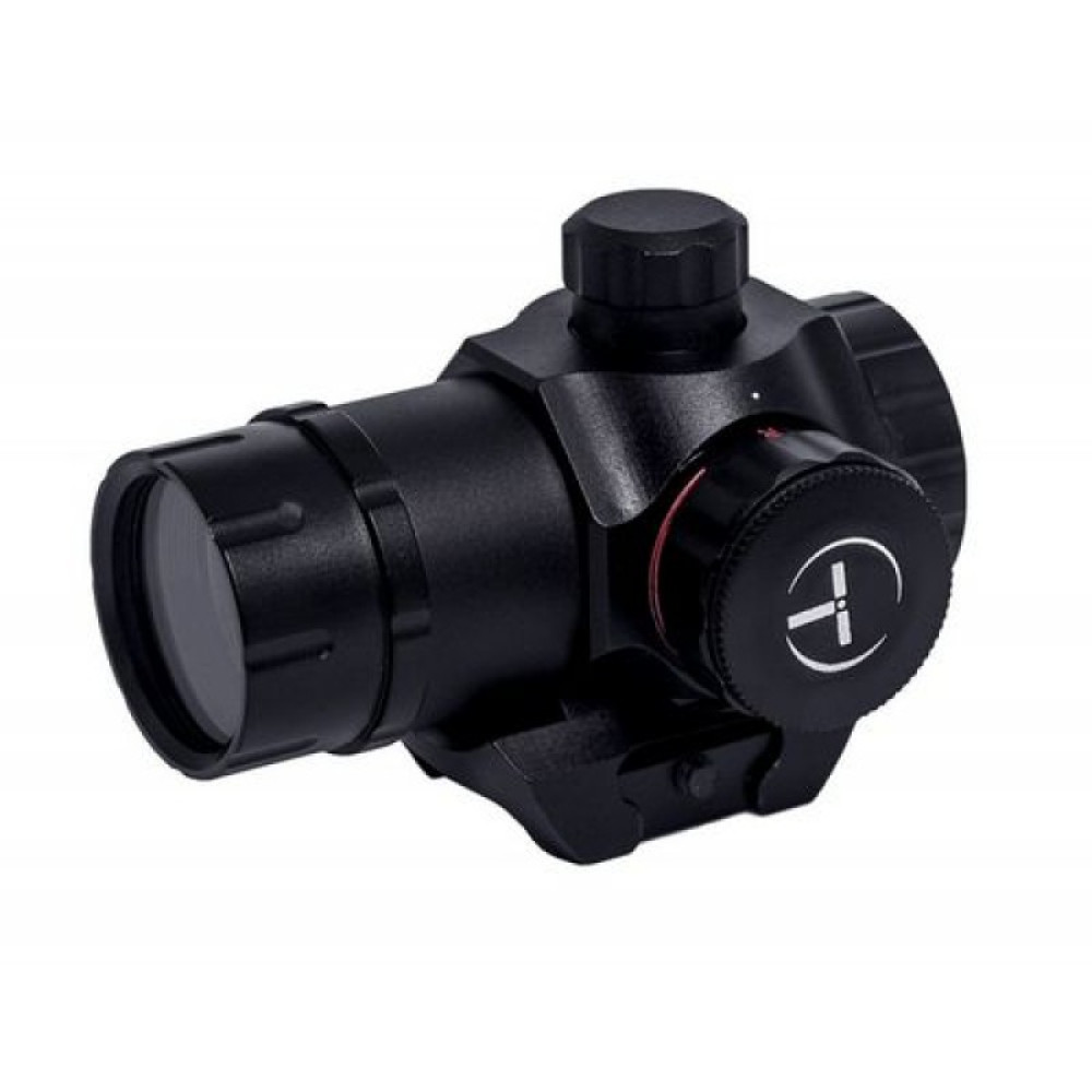 Коллиматорный прицел Target Optic 1х22 закрытого типа, на Weaver