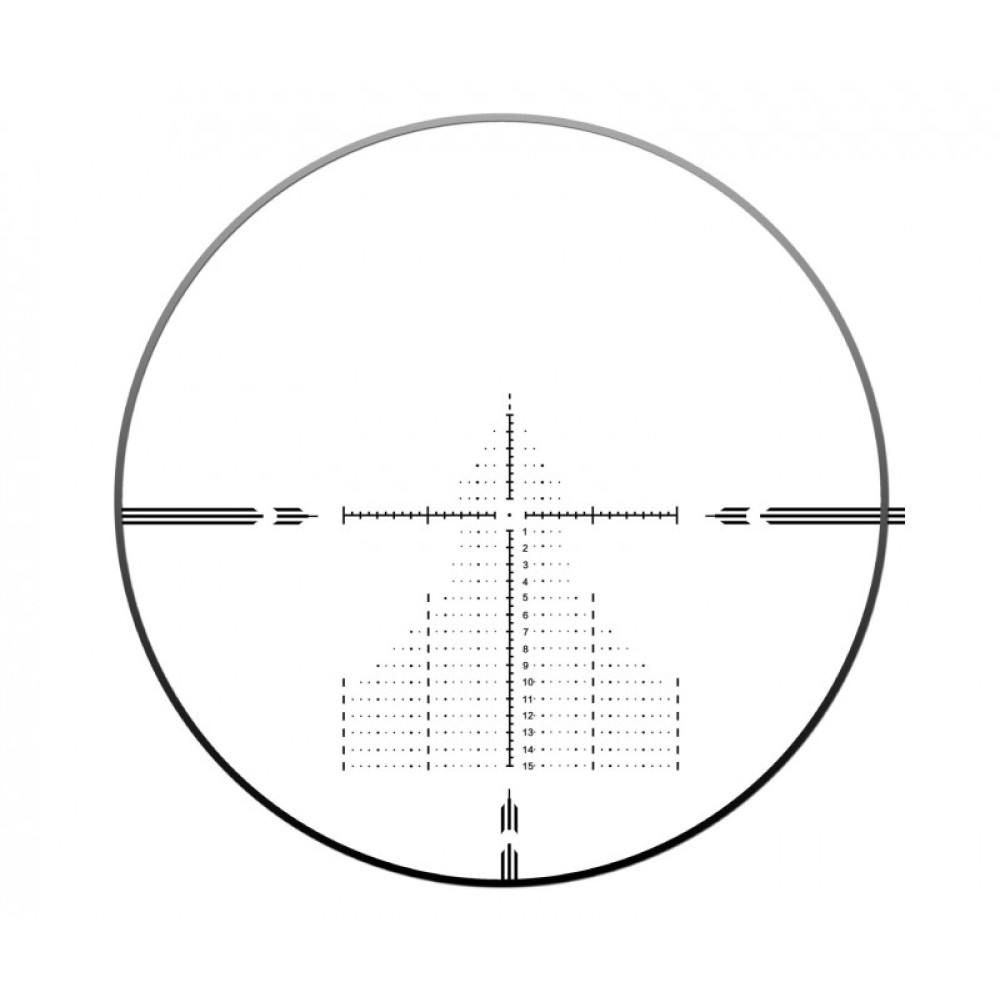 Оптический прицел Discovery HD 3-12X44SFIRFW30