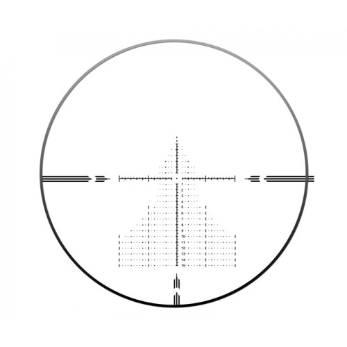 Оптический прицел Discovery HD 3-12X44SFIRFW30