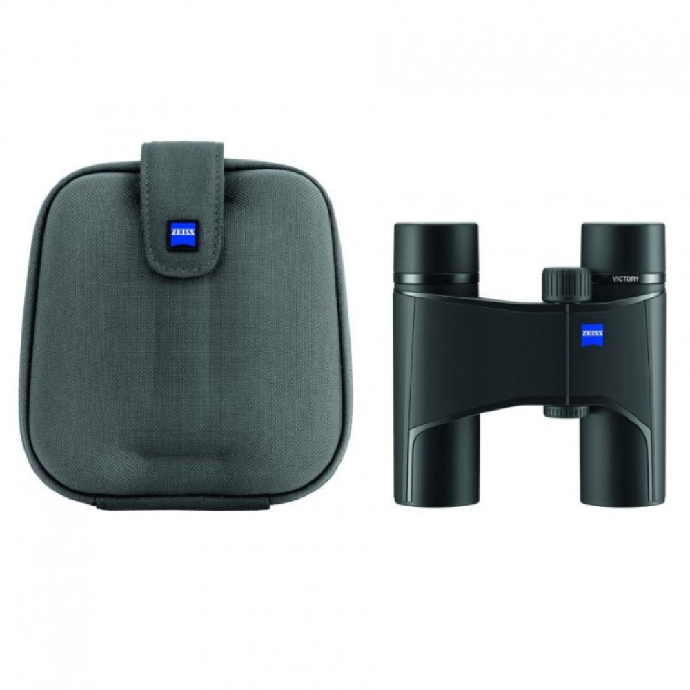 Бинокль Carl Zeiss Victory Pocket 8x25, черный, Черный