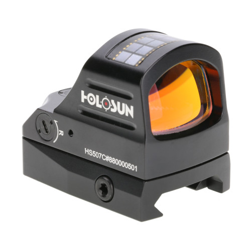 Коллиматорный прицел Holosun Open Reflex HS507C