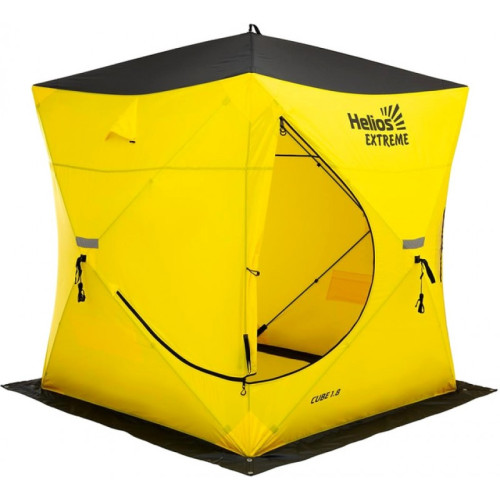 Палатка Helios Extreme 1,8x1,8 V2.0