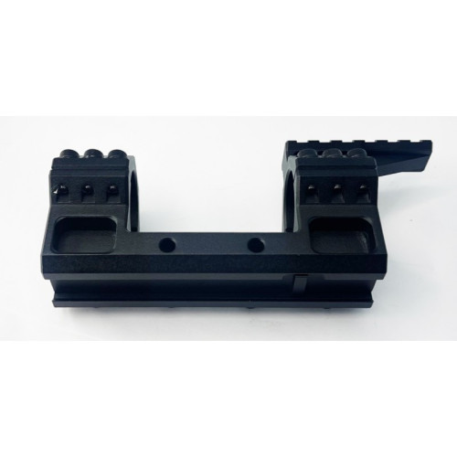 Моноблок 34мм 20МОА высота 20мм в горизонтальном исполнении + вивер на переднем полукольце