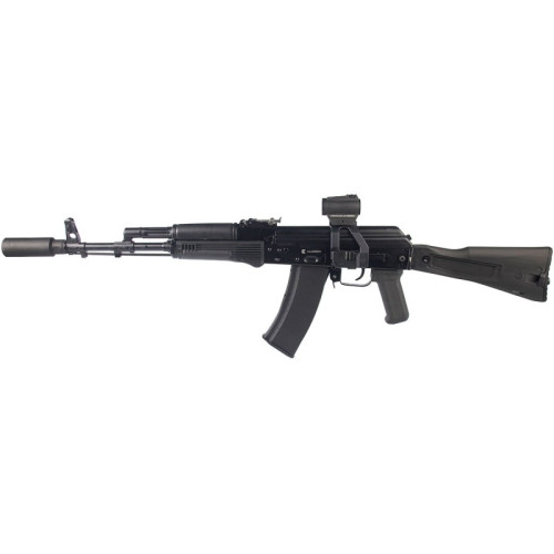 Быстросъемный боковой кронштейн SAG BIT Picatinny/ACOG для АК/Сайга