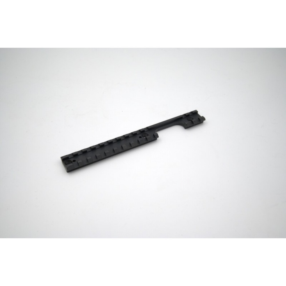 Планка Бизон на Биатлон-7-2-КО (Cal. 22LR), Picatinny, L-172 мм, 0 моа