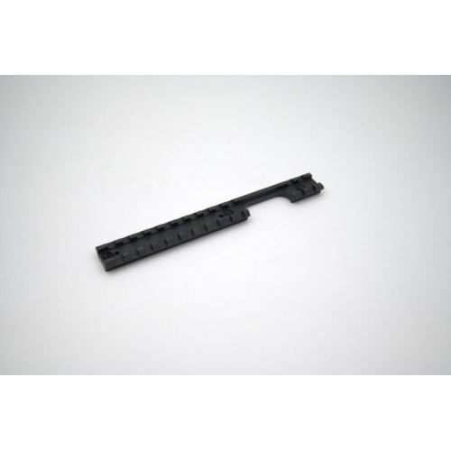 Планка Бизон на Биатлон-7-2-КО (Cal. 22LR), Picatinny, L-172 мм, 0 моа