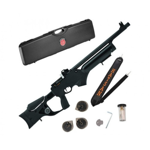 Пневматическая винтовка Hatsan Barrage (PCP, 3 Дж, п/автомат) 5,5 мм