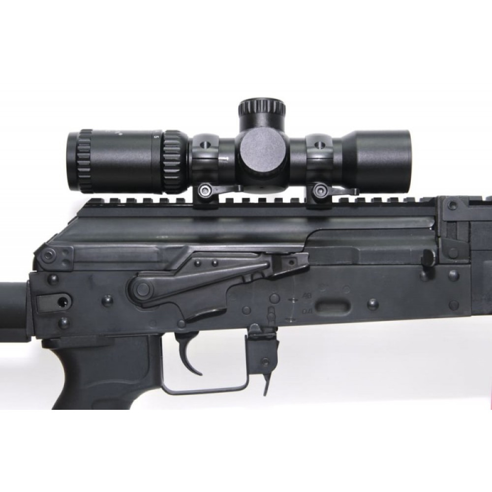 Оптический прицел Barska 1.5-5x32 EGC