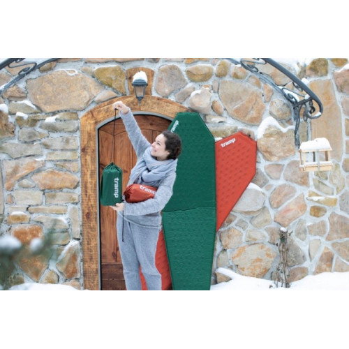 Коврик самонадувающийся Tramp ULTRALIGHT PVC 3 см
