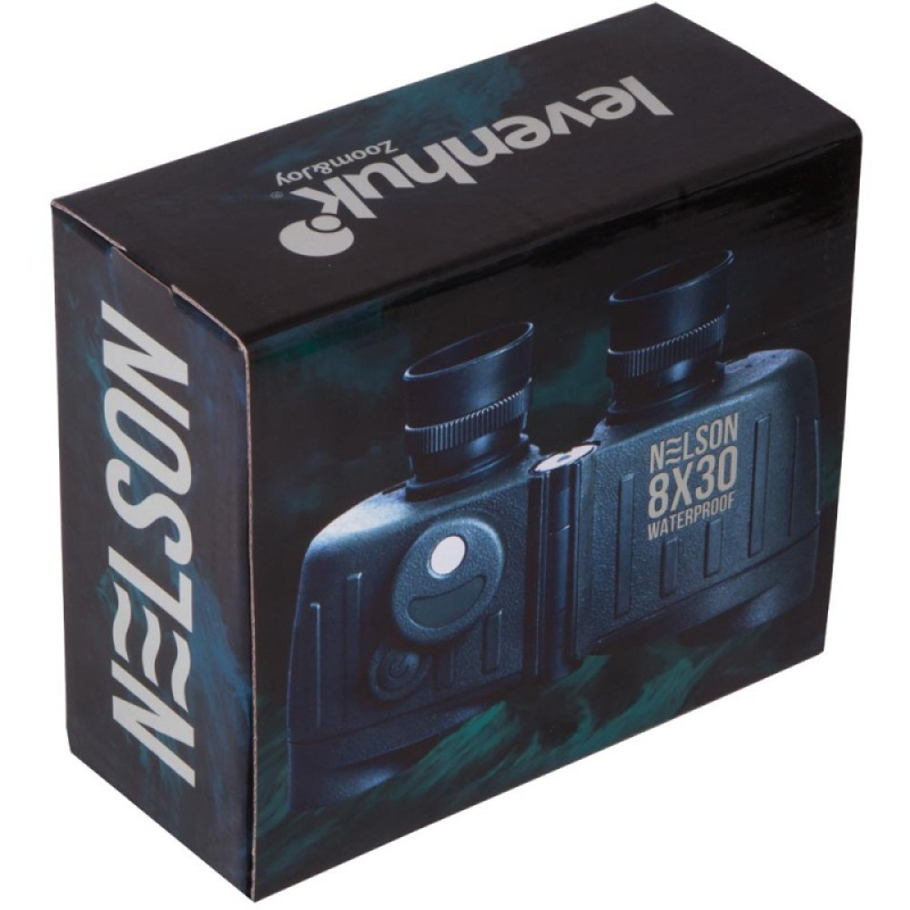 Бинокль Levenhuk Nelson 8x30