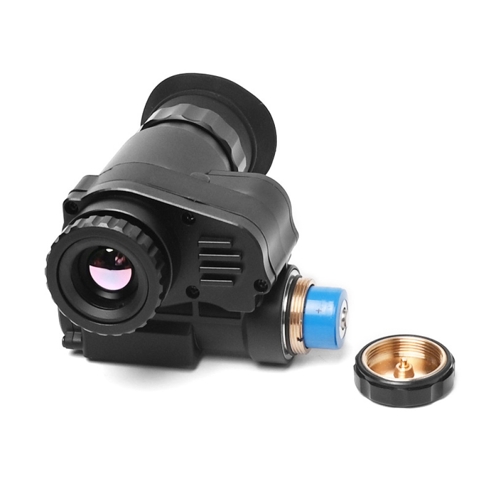 Монокуляр тепловизионный Levenhuk Fatum TVM20 Helmet, с креплением на шлем