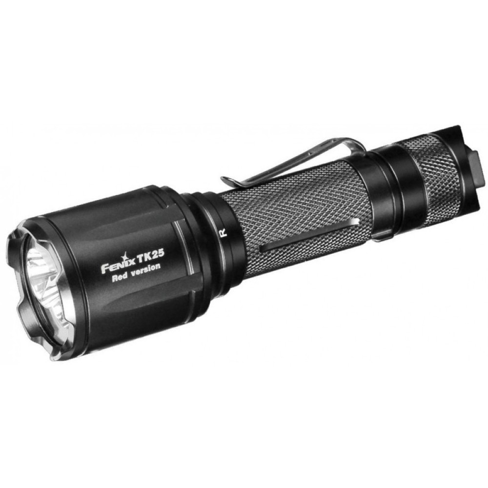 Фонарь FENIX TK25 Red XP-G2 TK25Red