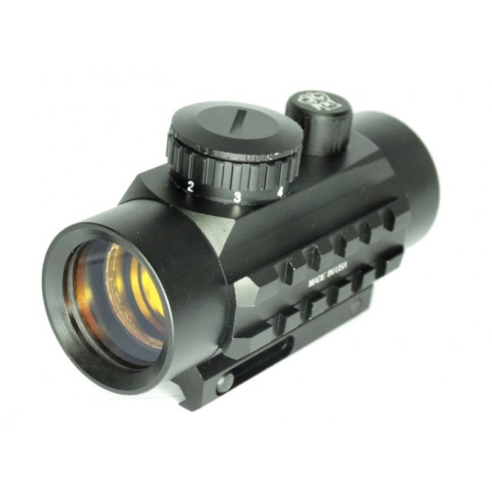 Коллиматорный прицел Combat 1x40T