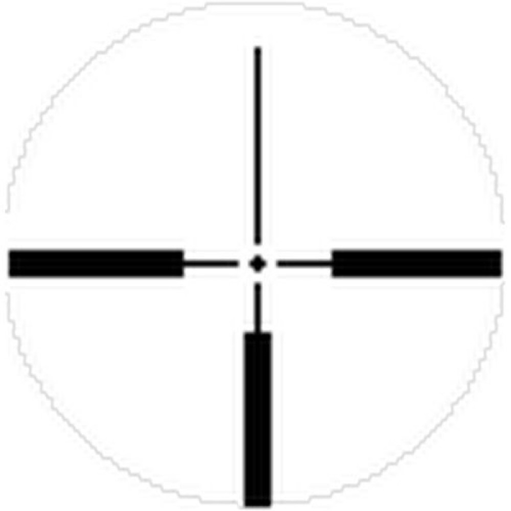 Оптический прицел Пилад ВОМЗ PV 1-7х25 MLKG, Черный