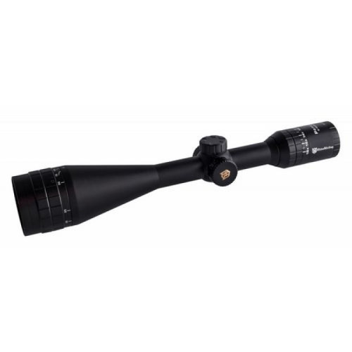 Оптический прицел Nikko Stirling Panamax Long Range 6-18X50, сетка Half MD