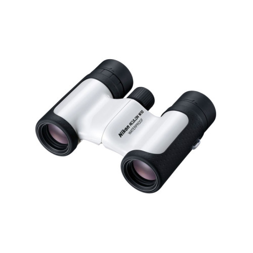 Бинокль Nikon Aculon W10 8x21, белый, Белый