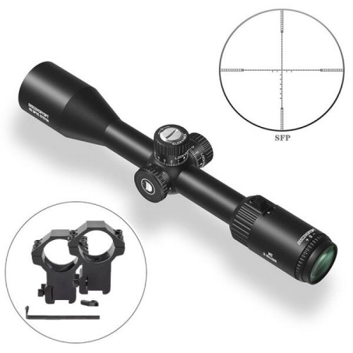 Оптический прицел Discovery MS 3-9X40IR FD25