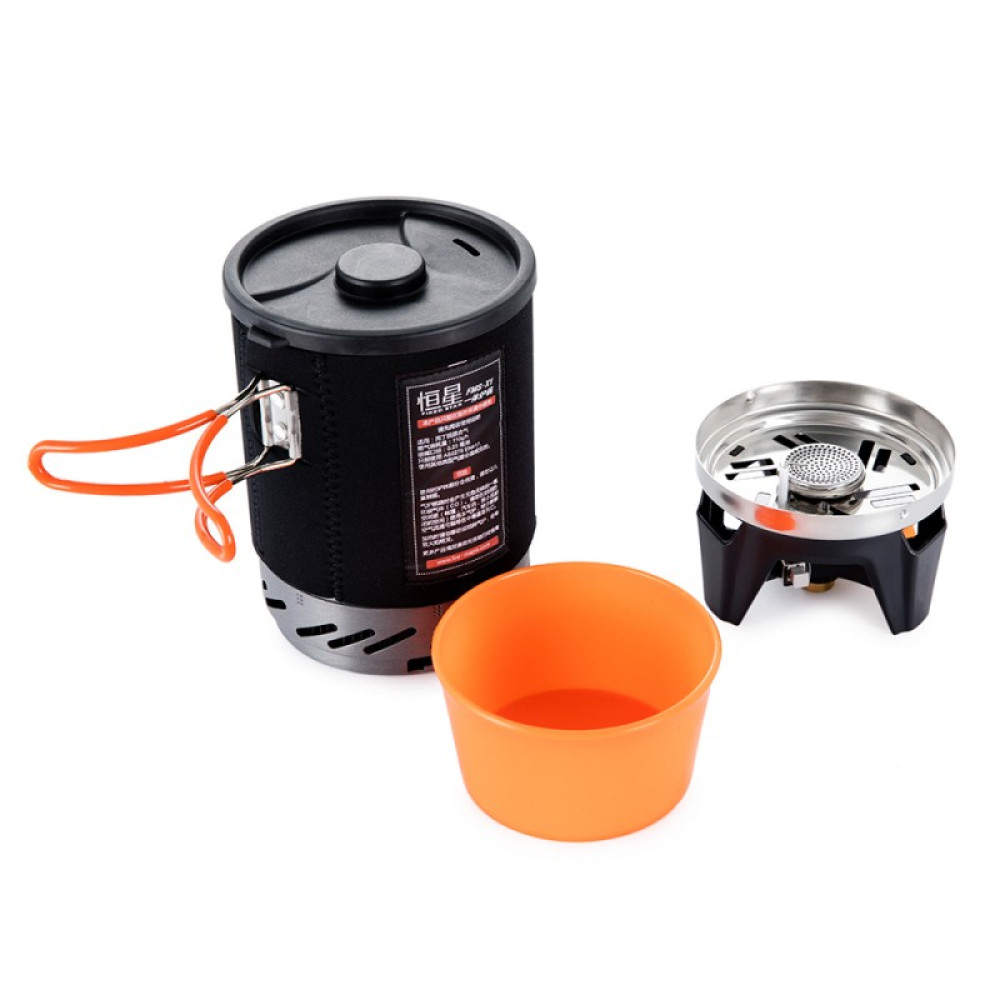 Система приготовления пищи объемом 1 л FireMaple Star fms-x1