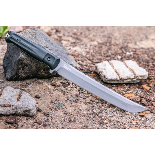 Туристический нож Sensei D2 TacWash