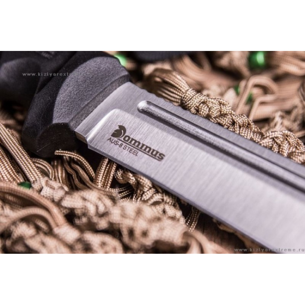 Тактический нож Dominus AUS-8 Stonewash