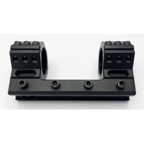 Моноблок 34 мм наклон 0 МОА высота 24 мм (в горизонтальном исполнении)