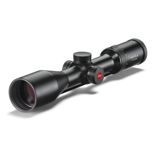Оптический прицел LEICA FORTIS 6 2-12x50i L-4a, с шиной, BDC