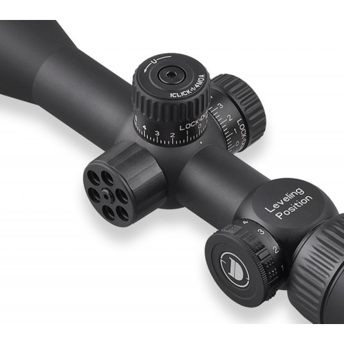 Оптический прицел Discovery VT-R 6-24X42AOAC FW25