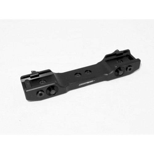 Быстросъемный кронштейн Innomount шина Swarovski на Sauer 303