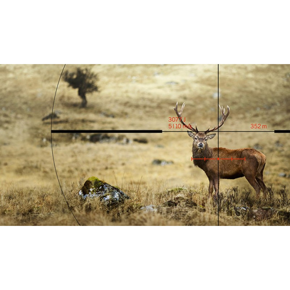 Оптический прицел Swarovski GEN.II dS 5-25x52 P SR